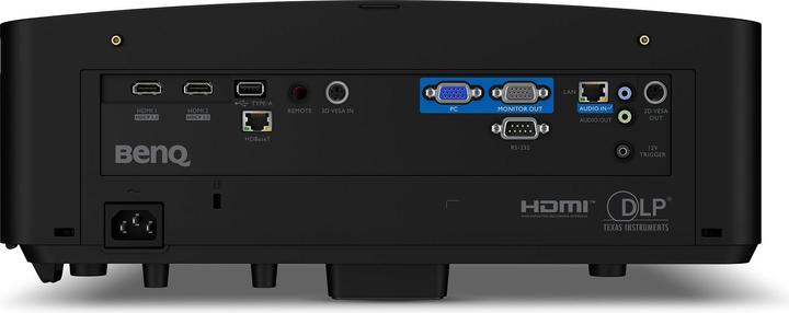 Image du produit BenQ LU935ST (WUXGA, 5500 lm, 0.81 - 0.89:1)