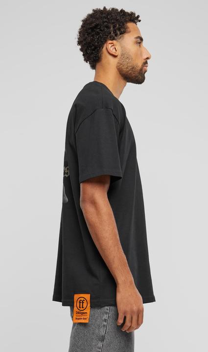 Actual product image Forgotten Faces Ghost Oversized Tee (XXL)