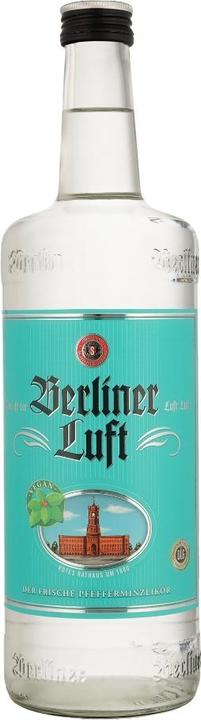 Actual product image Schilkin Berlin air (1 x 100 cl)