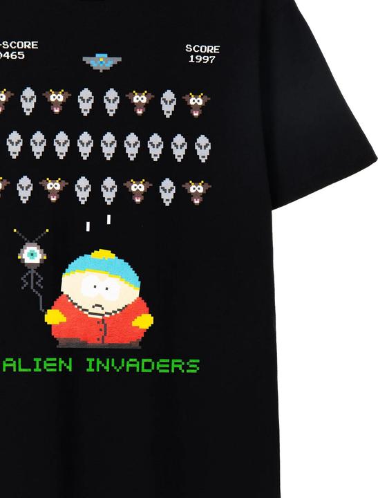Image du produit Ubisoft - T-shirt ALIEN INVADERS - Homme (3XL)