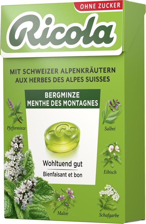 Image du produit Ricola Monnaie de montagne (1 pcs, 50 g)