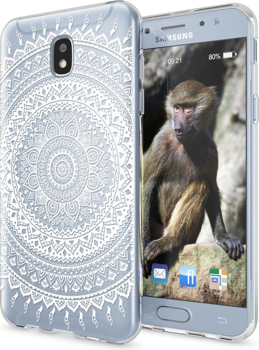 Mandala bianco