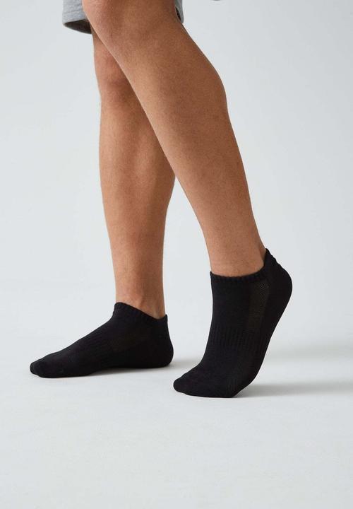 Actual product image Snocks Bambus Sneaker Socken (pack of 6, 47 - 50)