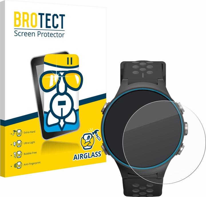 Produktbild BROTECT Schutzglas Schutzfolie Displayschutz Display Schutz Glas Folie klar