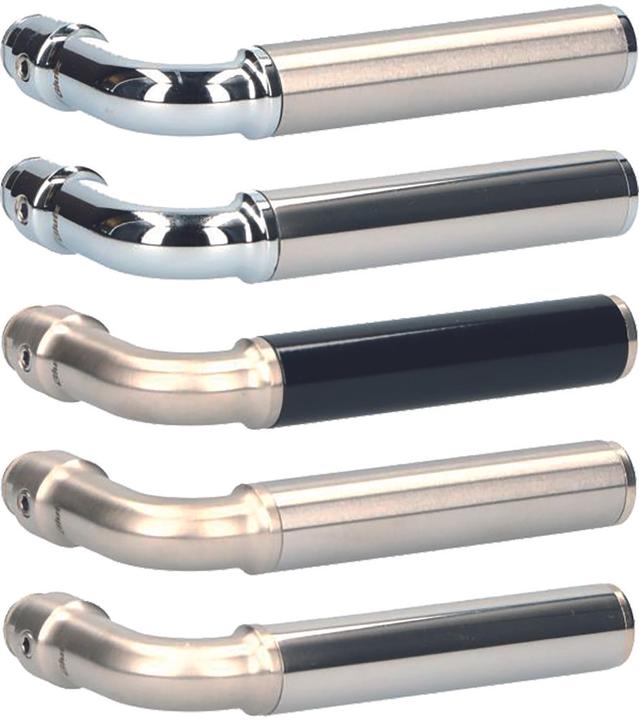 Actual product image Glutz Lever handle 5067 Prestige Basel (Door handle)