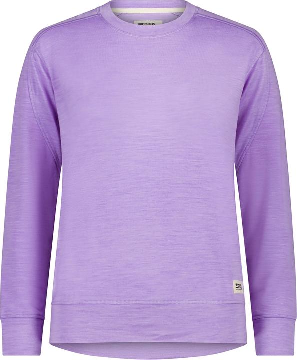 Produktbild Mons Royale Wmns Covert Lite Crew (XS)