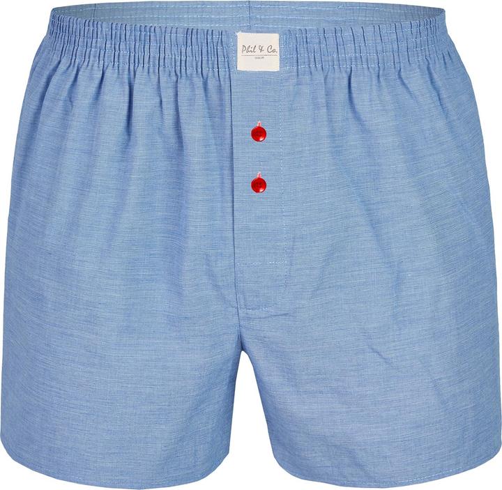 Actual product image Phil & Co. Berlin Boxer Classic Sets (M, pack of 6)