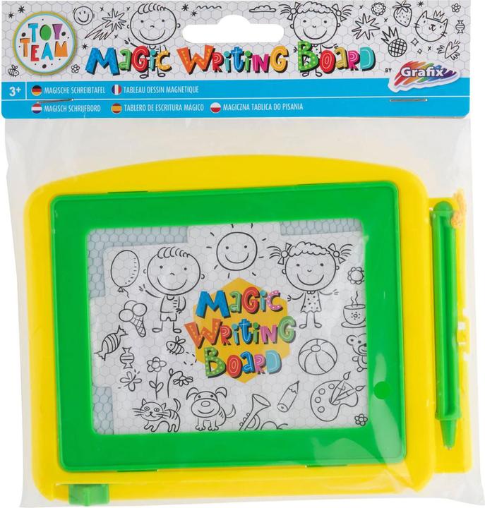 Immagine prodotto Grafix Piccolo tavolo da disegno magico a colori