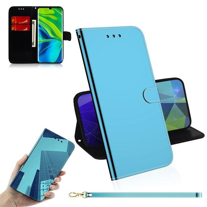 Produktbild MU Style Mirror Surface Bookcover Series (Xiaomi Mi 10i, Xiaomi Mi 10 Pro)