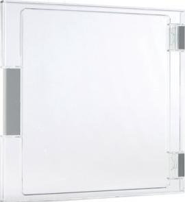 Actual product image Hager VZ096 Replacement door vector IP65 f.VE212