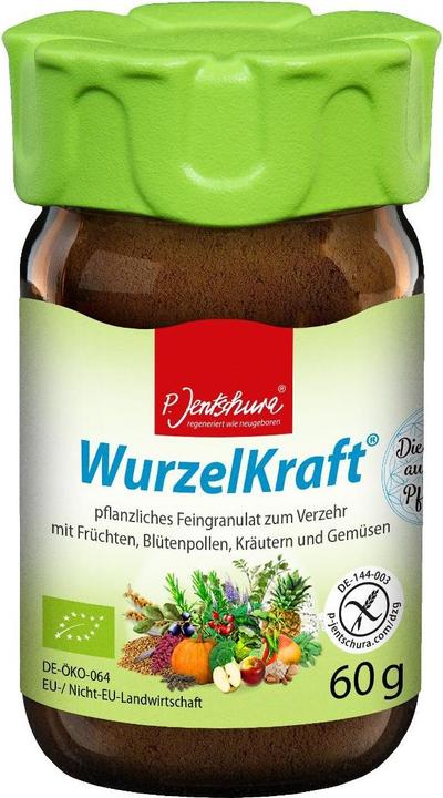 Produktbild Jentschura WurzelKraft Feingranulat Bio (1 Stück, Granulat, 60 g)