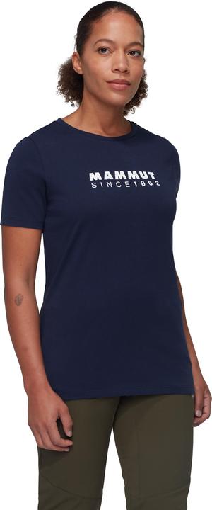Image du produit Mammut T-shirt Core Femme Logo (XL)