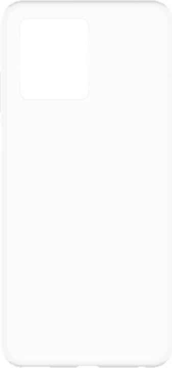 Actual product image Just in Case TPU Back Cover Transparent Motorola Moto G84 (Motorola Moto G84)