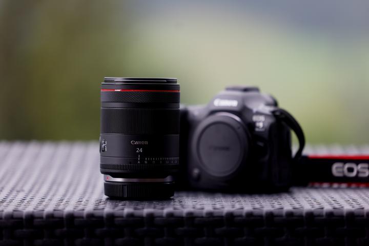 Produktbild Canon RF 24mm f/1.4L VCM (Canon RF, Vollformat)