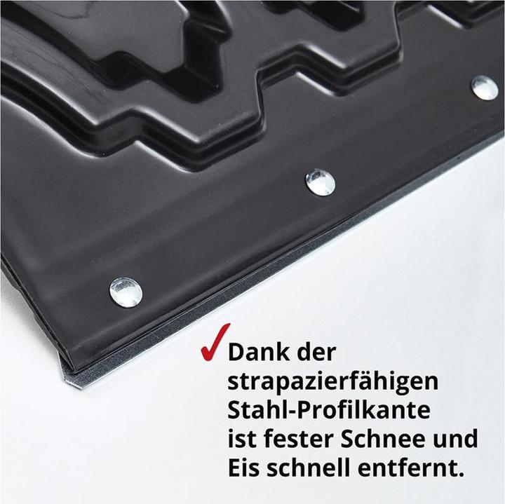 Actual product image Hecht 661 GT Snow pusher