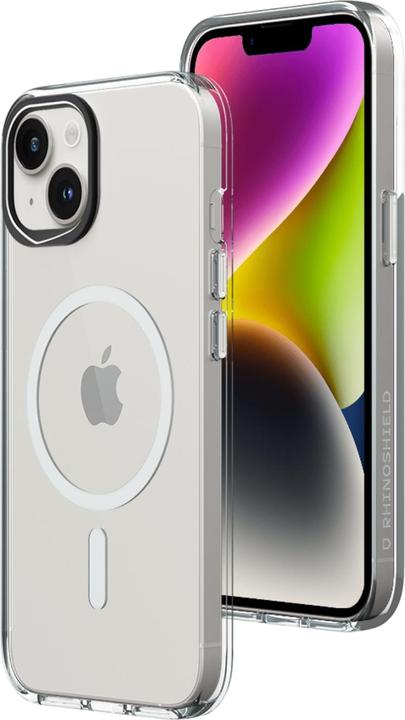 Immagine prodotto RhinoShield Custodia trasparente MagSafe (Apple iPhone 14, Apple iPhone 13)