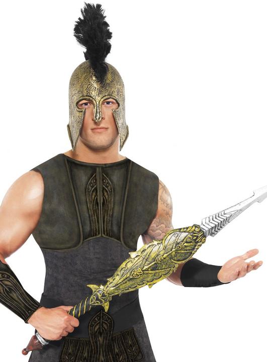 Actual product image Smiffys Achilles helmet