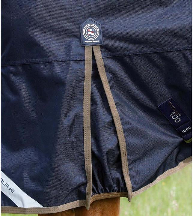 Actual product image Premier Equine Winteroutdoor- Regendecke Titan Original 100 g (191 cm)