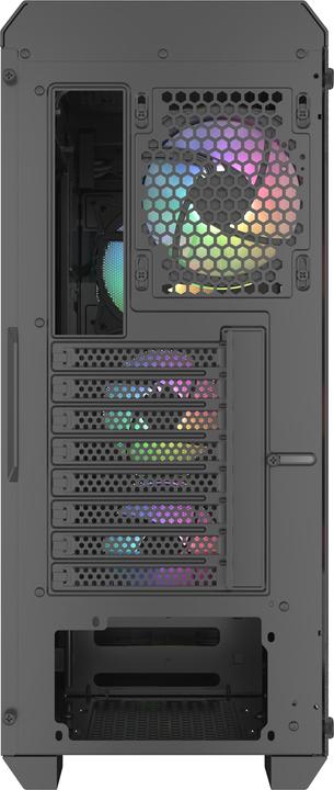Produktbild Genesis IRID 505 ARGB (Mini-ITX, ATX)