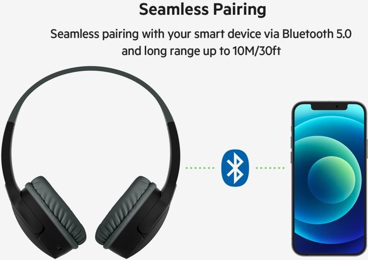 Actual product image Belkin Mini-On-Ear