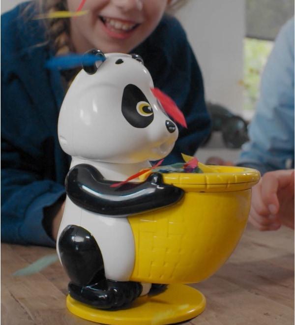 Actual product image Panda Fun (German)
