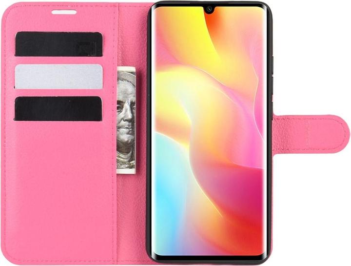 Actual product image König Design Case Mobile Protection for Xiaomi Mi Note 10 Lite Case Cover Case Bumper Pink (Mi Note 10 Lite)