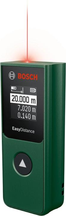 Actual product image Bosch Home & Garden EasyDistance 20 (20 m, 635 nm)