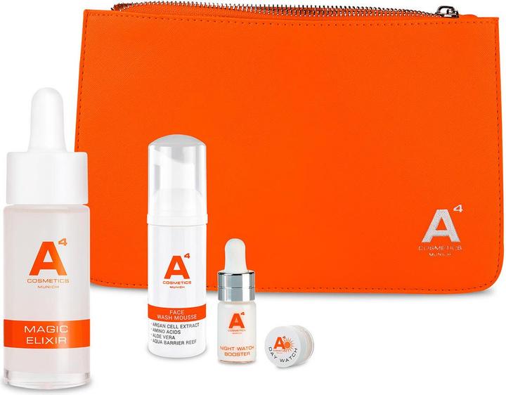 Image du produit A4 Health and Beauty Magic Summer Set (Set soin du visage)