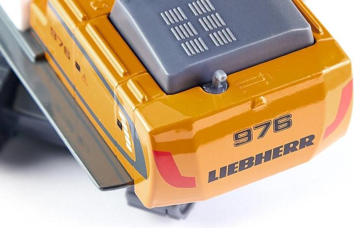 Immagine prodotto Siku 1874 Liebherr Bagger 1: 87