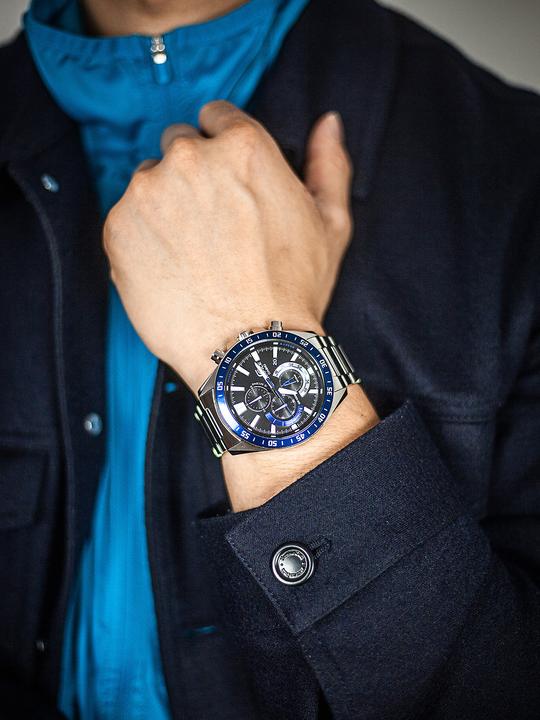 Image du produit Casio Edifice (Chronographe, 50 mm)