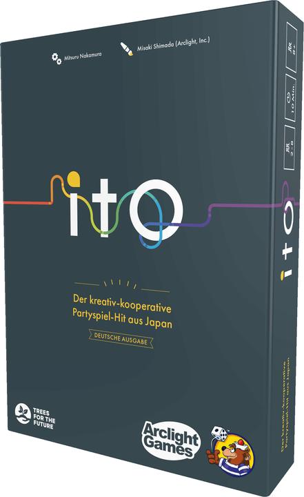 Actual product image ito (German)