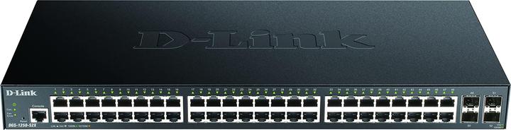 Immagine prodotto D-Link DGS-1250-52X (52 Porti)