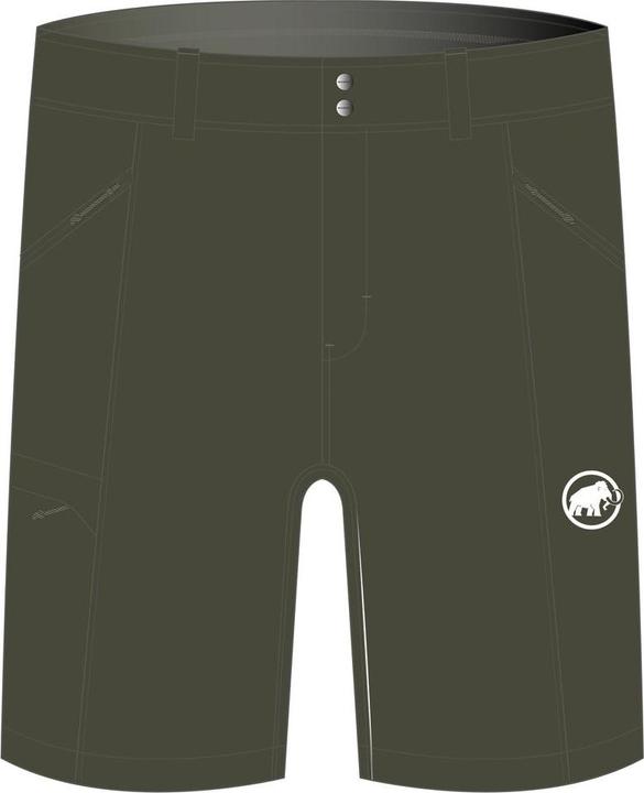 Actual product image Mammut Ducan (S)