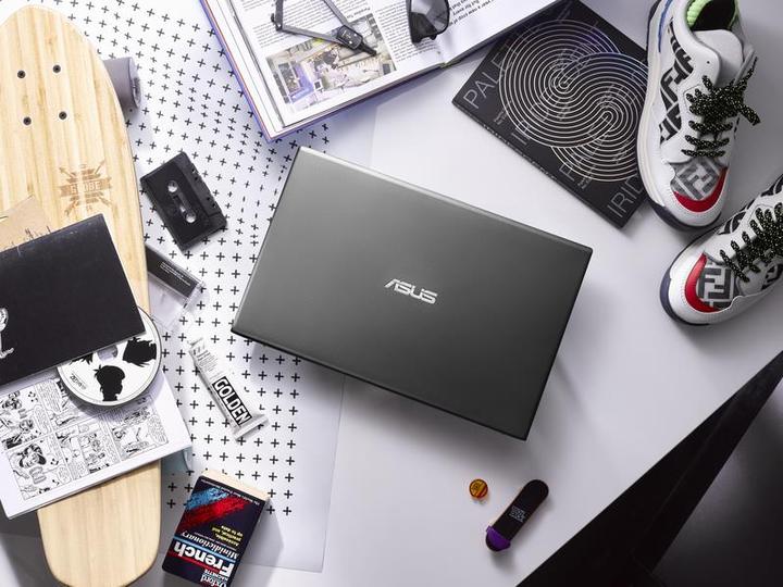 Produktbild ASUS VivoBook 15 X512FA-EJ329T (15.60", Intel Core i5-8265U, 4 GB, 128 GB, CH)