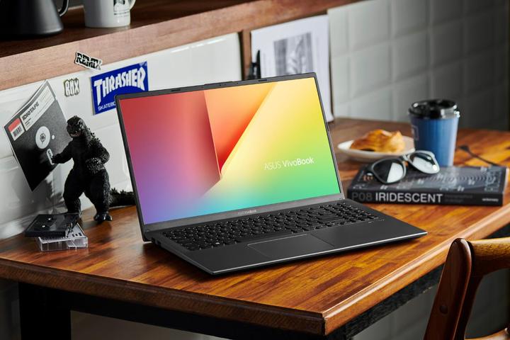 Produktbild ASUS VivoBook 15 X512FA-EJ329T (15.60", Intel Core i5-8265U, 4 GB, 128 GB, CH)