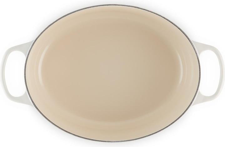 Actual product image Le Creuset Roaster Signature Ø 31cm, oval (31 cm, Casserole + Stewpot, Cast iron)