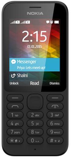 Nokia 215 (2.40", 0.30 Mpx, 2G)