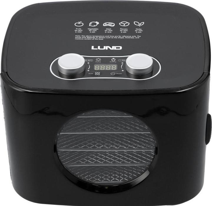 Actual product image Vorel LUND SUSZARKA SPOŻYWCZA 300W / 5 TAC