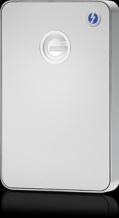 Actual product image G-Tech Drive mobile Thunderbolt (1 TB)