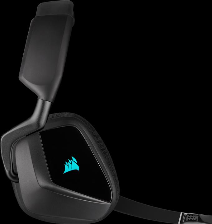 Produktbild Corsair Void ELITE Wireless Carbon (Kabellos)