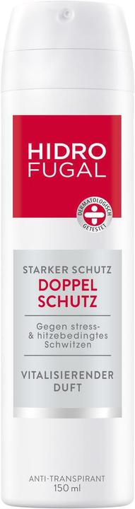 Produktbild Hidrofugal Anti-Transpirant Doppelter Schutz (Spray, 150 ml)