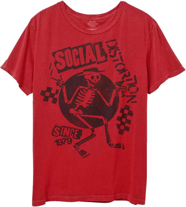 Universal Textiles Speakeasy TShirt