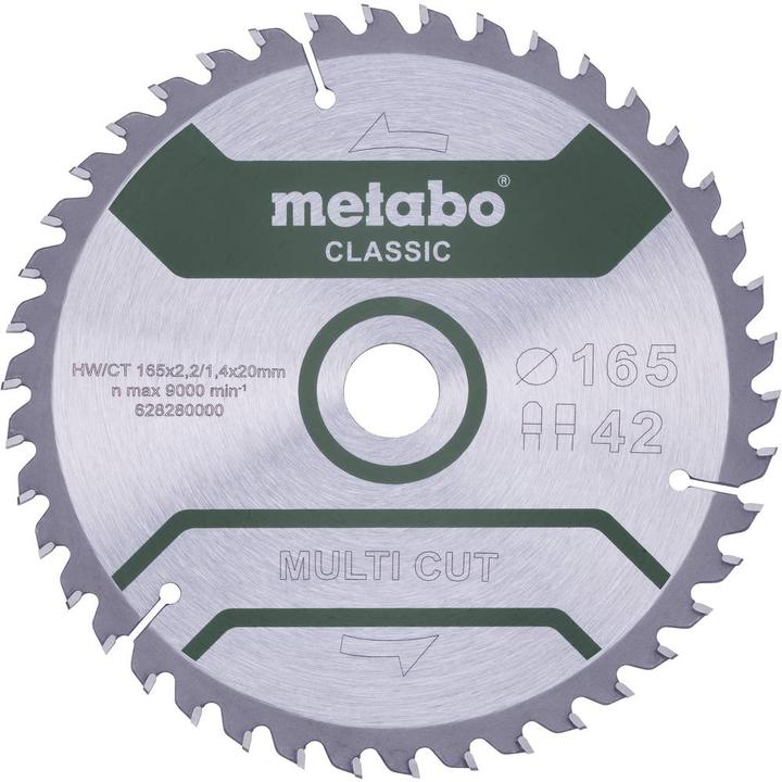Produktbild Metabo Multi Cut- Classic