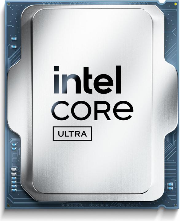 Produktbild Intel Core Ultra 9 285K (LGA 1851, 3.70 GHz, 24 -Core)