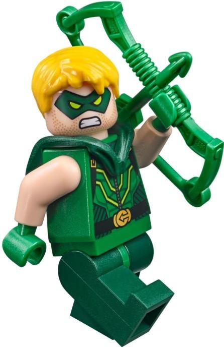 Produktbild LEGO Darkseids Überfall (76028, LEGO DC)