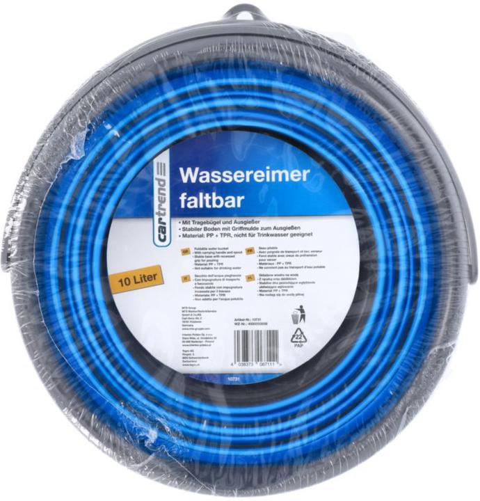 Image du produit Cartrend Seau à eau (1 pcs)