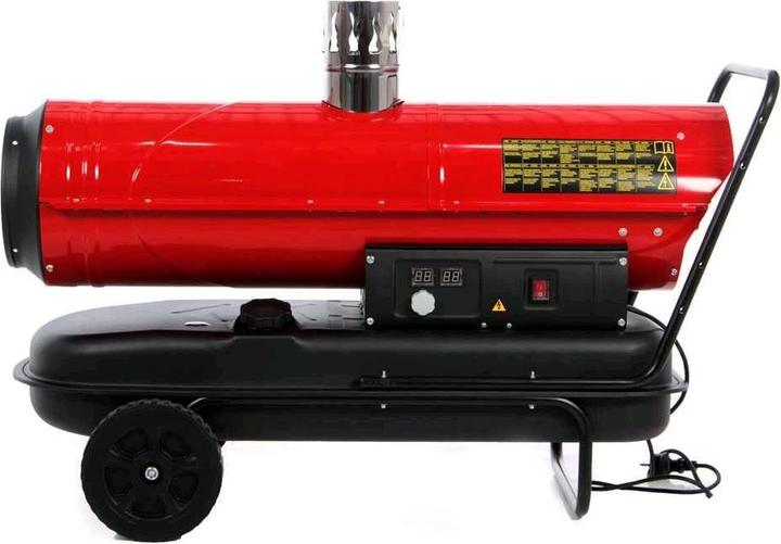 Produktbild GeoTech Diesel Heizgerät indirekte Heizung (30000 W)