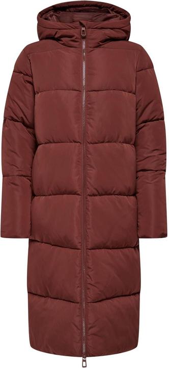 Only Kapuze Steppjacke Steppmantel