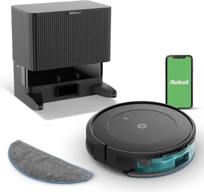 Actual product image iRobot Y051040 Roomba Combo Essential 2 (Vacuum mopping robot)