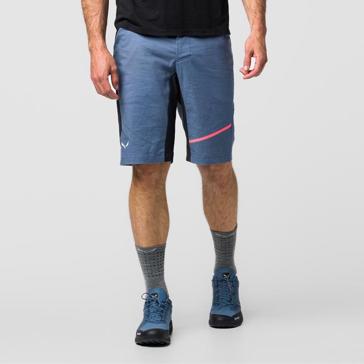 Actual product image Salewa Vento Hemp/Dst Shorts M (M)
